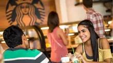 STARBUCKS
