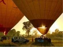 Classic Hot Air Balloon Flight from Port Douglas