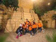 Crystal Maze