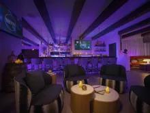 Velvet Bar at Universal's Hard Rock Hotel