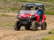 Golden Circle and Buggy