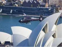 Sydney Helicopter Grand Tour 
