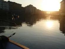 sunset-on-the-gondola