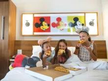 Guests in Room, Disney’s Pop Century Resort