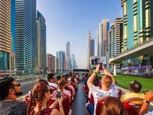 Big Bus Dubai Night Tour