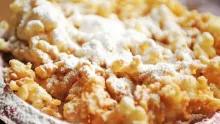 Funnel Cake Cart