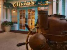 Olivia’s Café