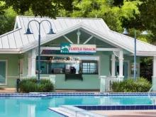 Turtle Shack Poolside Snacks