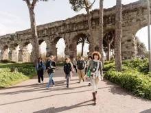 Rome Catacombs and Appian Way
