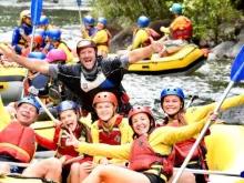Barron River Rafting