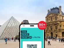 Multi Attraction Paris Pass Hero Image