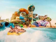 Yas Waterworld, Abu Dhabi