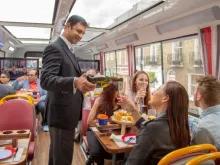 Royal Windsor Afternoon Tea Bus Tour