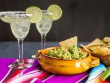 Agave-bar
