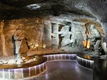 Salt-mine