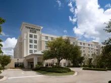 Hotel-front