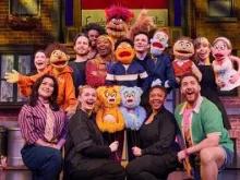 Avenue Q Stalls or Dress Circle Theatre Tickets