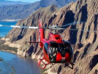 Golden Eagle Helicopter Tour of the Grand Canyon