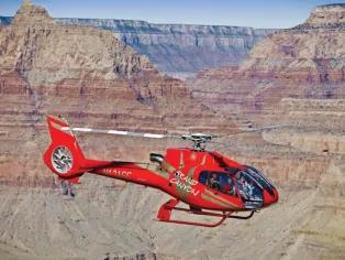 King of Canyons Helicopter Tour