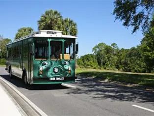 I-RIDE Trolley Unlimited Ride Pass
