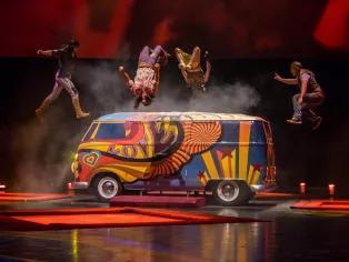 LOVE Cirque du Soleil