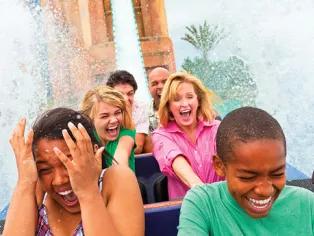 Die besten Themen- und Wasserparks der Welt mit ATD