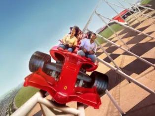 Ferrari World Abu Dhabi 