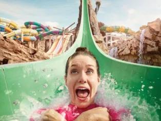 Yas Waterworld Single Day Ticket