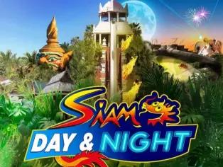 SiamDayandNightTwin