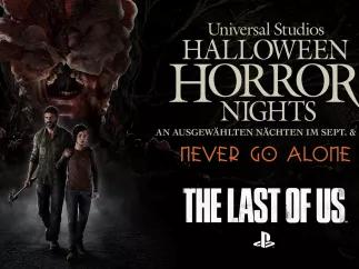 Halloween Horror Nights - The Last of Us Spukhaus