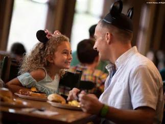 Disney Dining