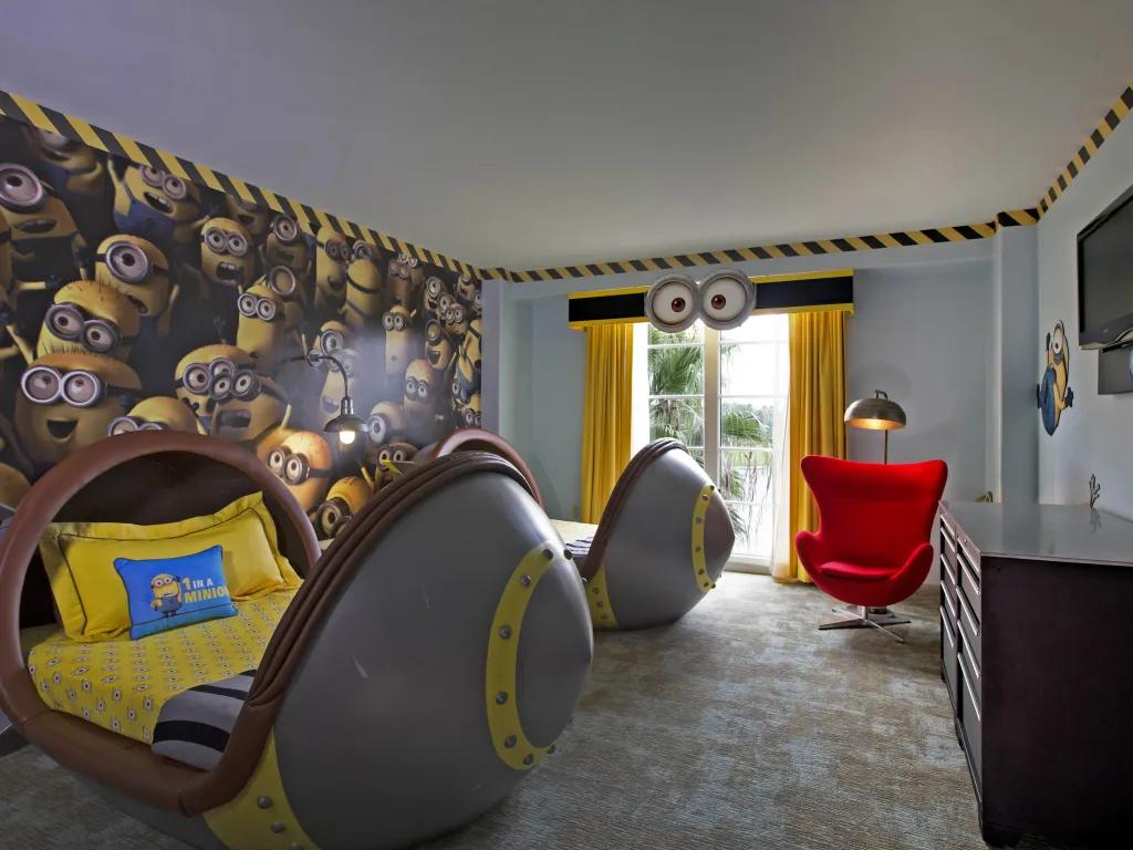 Despicable Me Kids Suite