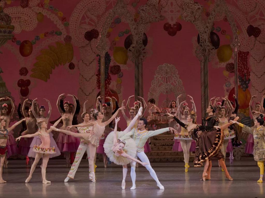 New York City Ballet's The Nutcracker Tickets
