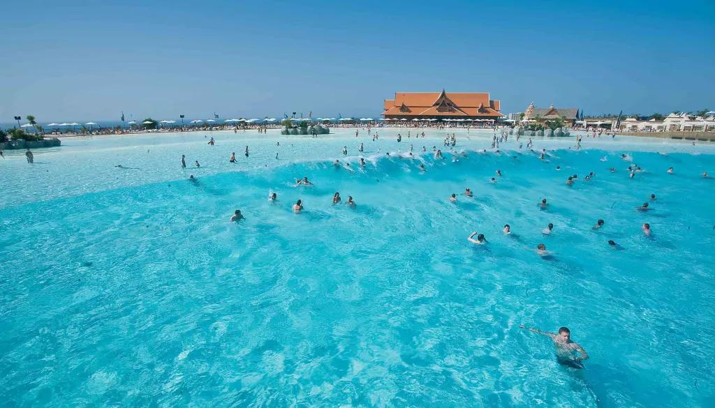 Siam Park Premium Ticket