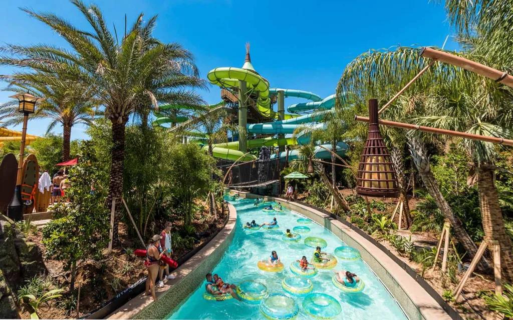 volcano bay