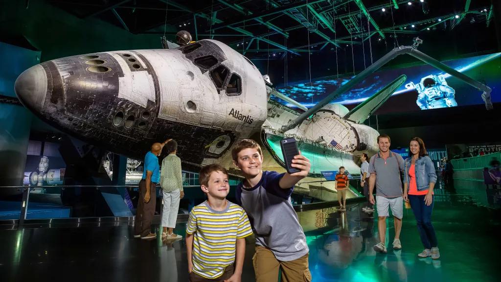 Kennedy Space Center Visitor Complex (Space Coast)
