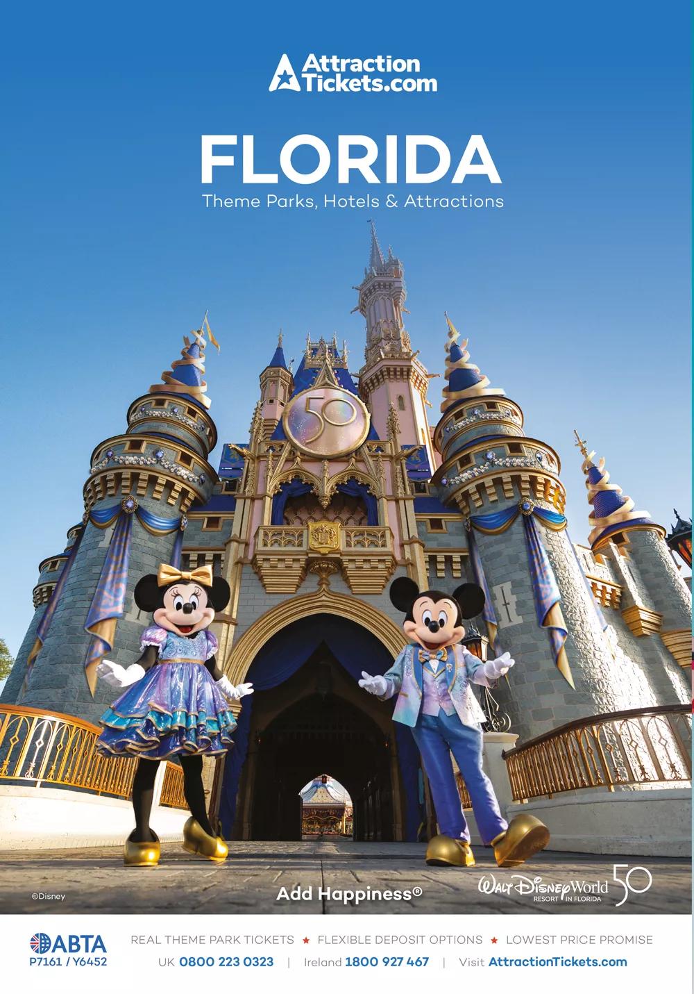 AttractionTickets.com 2020 Brochure