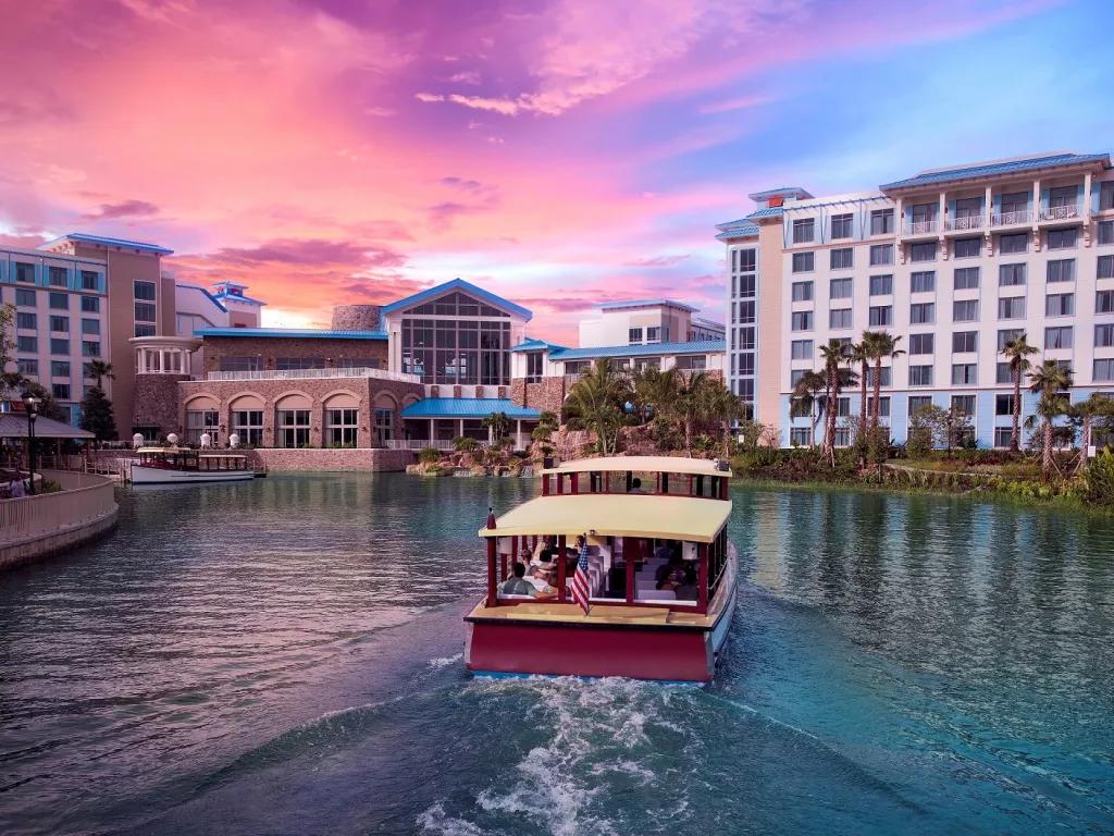 Sapphire Falls
