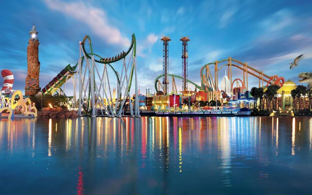 Universal's Islands of Adventure Park