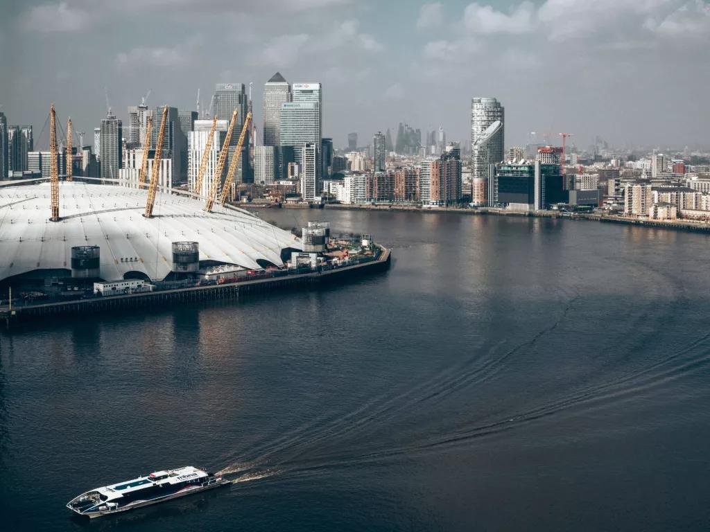 Die O2 Arena