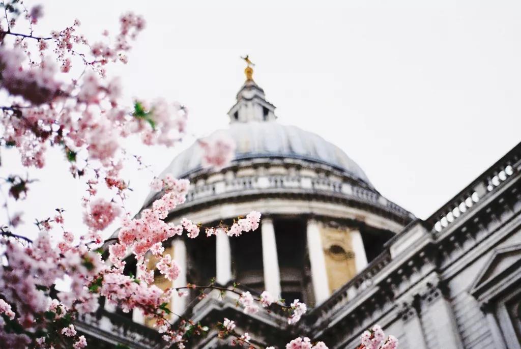 St Pauls Cathedral in London