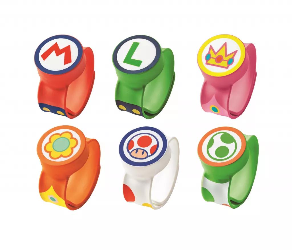 Super Nintendo World Armbänder