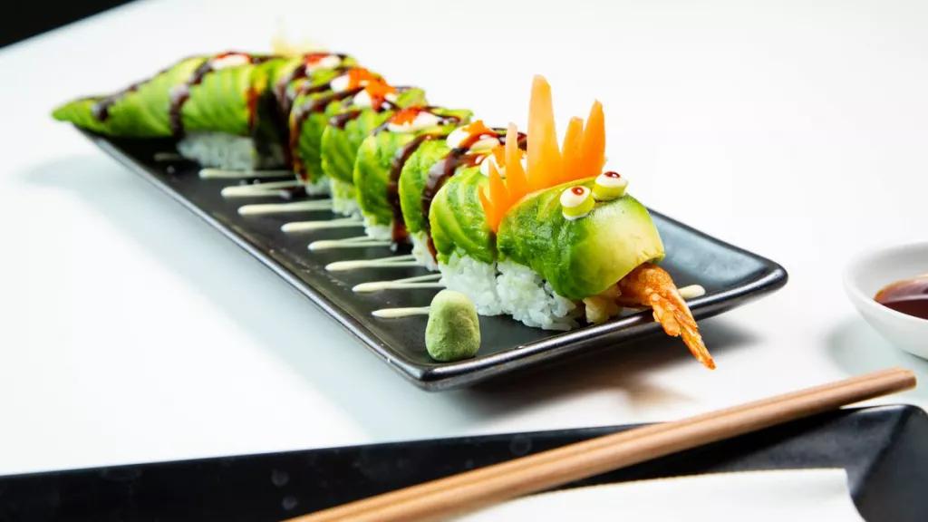 Asian Tapas 