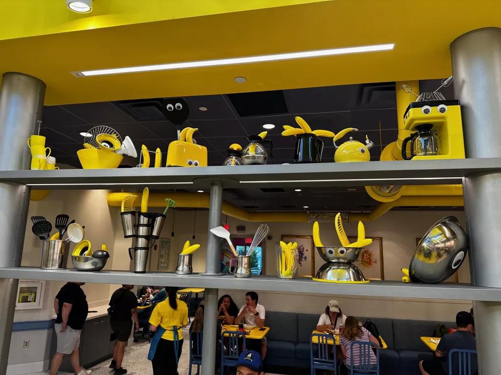 Minion Cafe