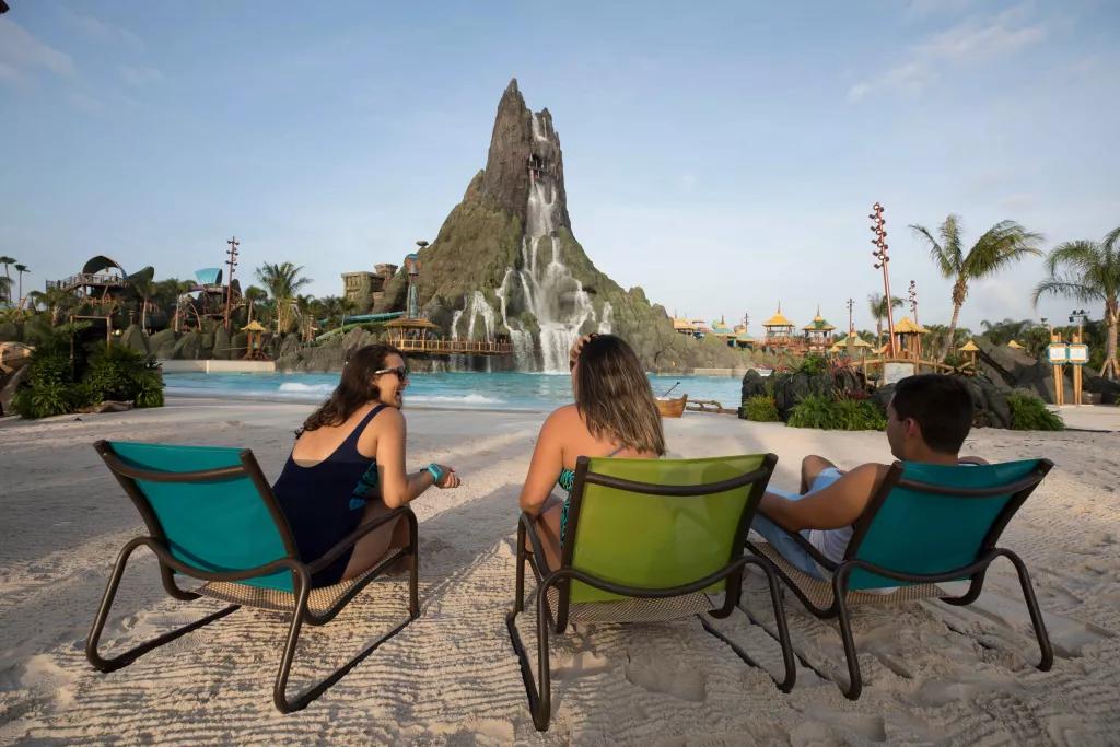 Volcano Bay