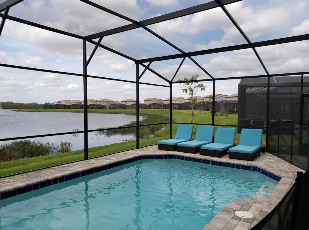Orlando holiday home
