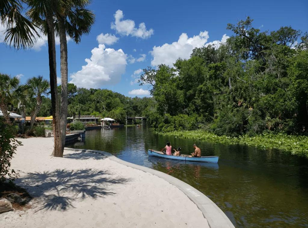 Wekiva Island