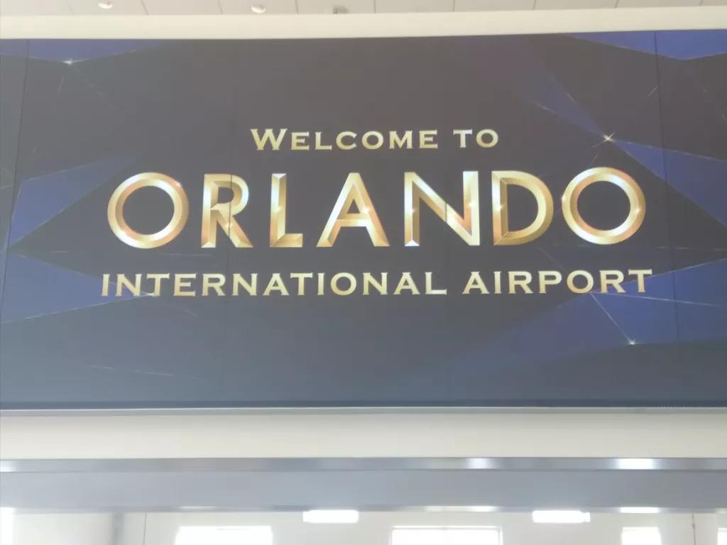 Orlando Airport