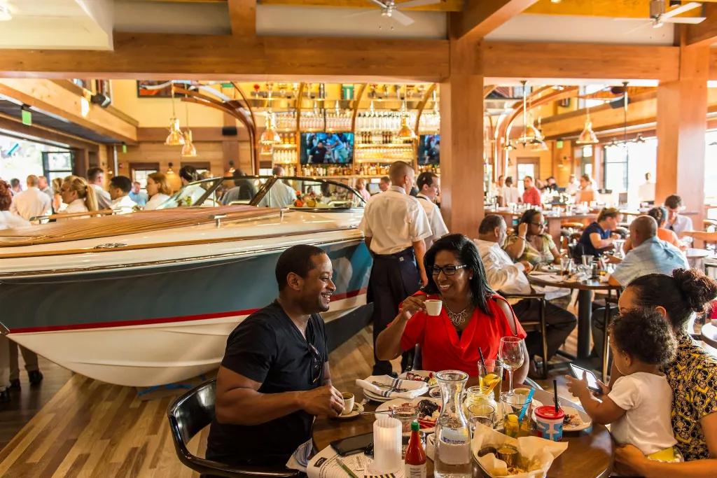 The Boathouse