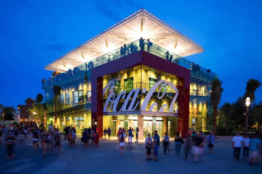 Coca-Cola Store